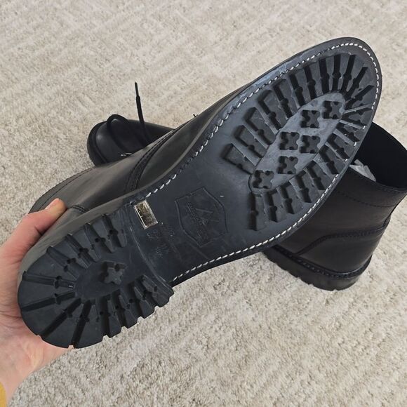 Anthony Veer | Rugged Leather Work Boot - Picture 6 of 11